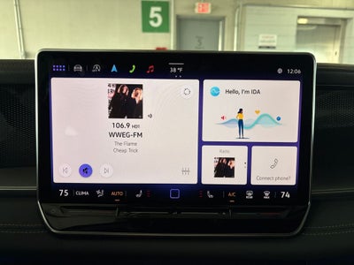 2025 Volkswagen Tiguan 2.0T SE R-Line Black