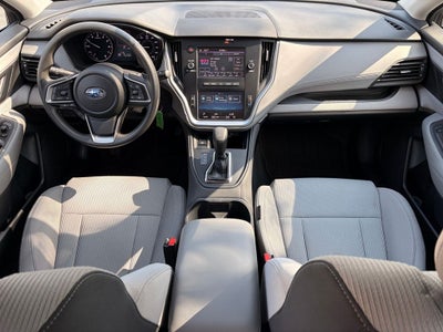 2020 Subaru Legacy Base