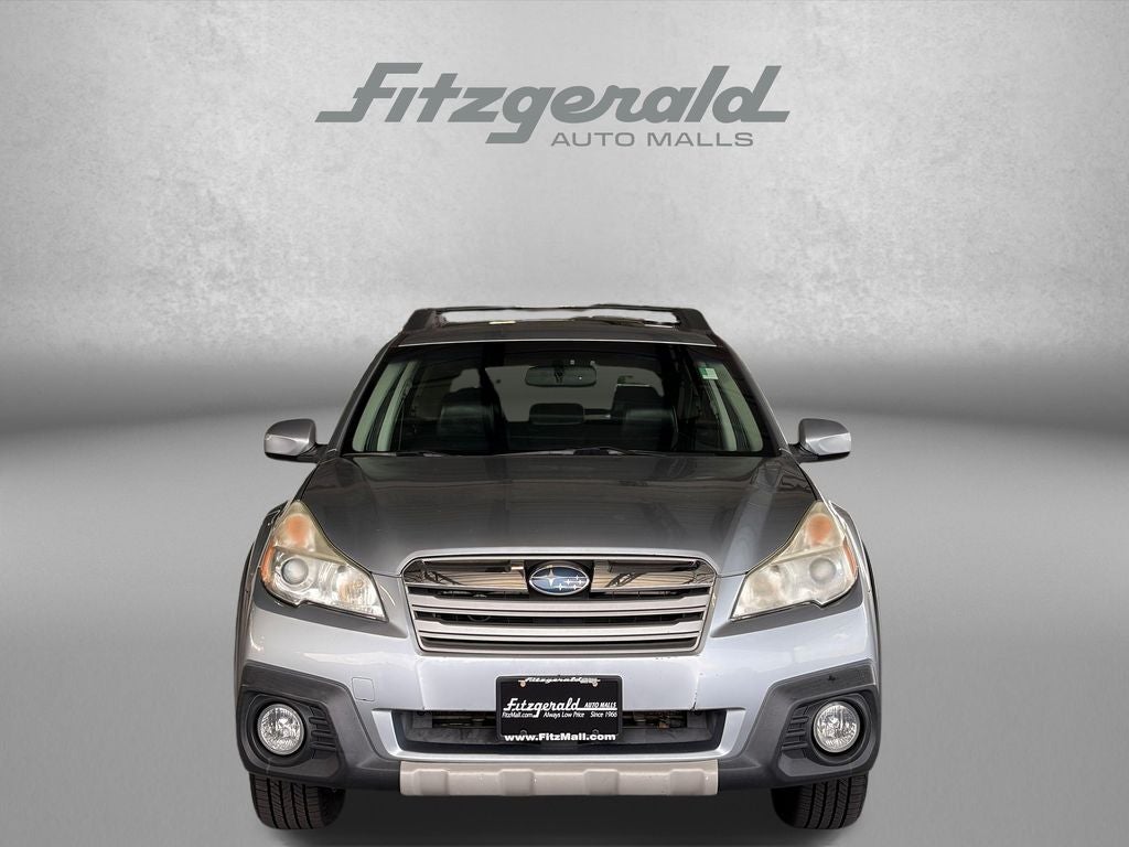 2014 Subaru Outback 2.5i Limited