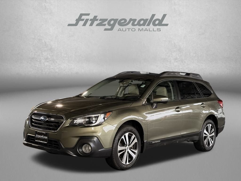 2018 Subaru Outback 3.6R Limited