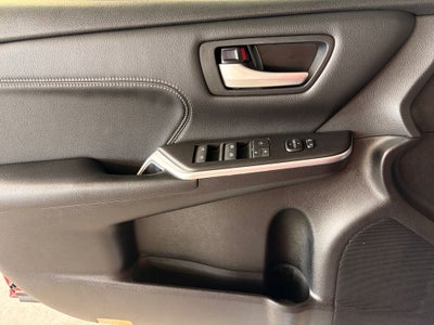 2017 Toyota CAMRY XLE