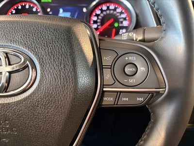 2018 Toyota CAMRY XSE V6