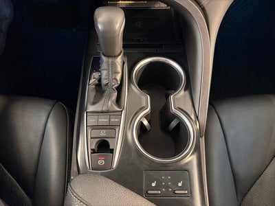 2018 Toyota CAMRY XSE V6