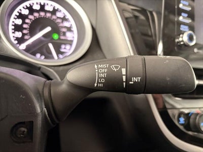 2024 Toyota CAMRY LE