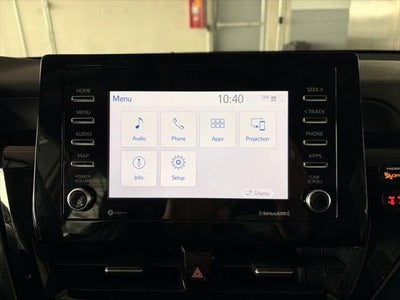 2024 Toyota CAMRY LE