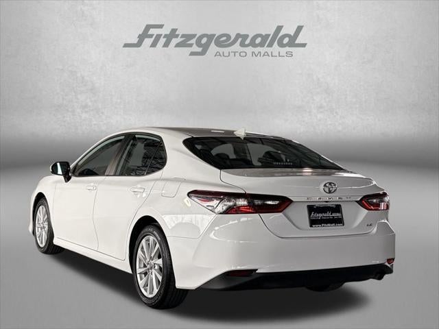 2024 Toyota CAMRY LE