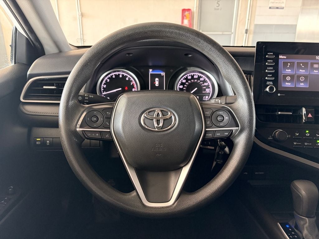 2021 Toyota CAMRY LE