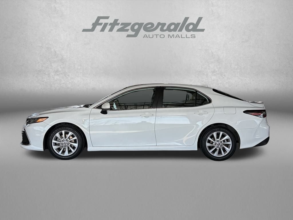 2021 Toyota CAMRY LE