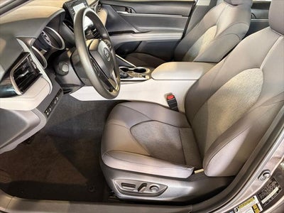 2024 Toyota CAMRY LE