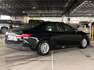 2026 Toyota Camry LE