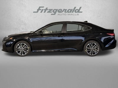 2026 Toyota CAMRY XLE