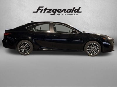 2026 Toyota CAMRY XLE