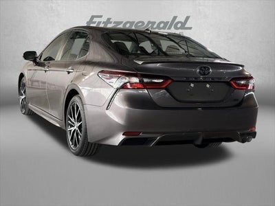 2023 Toyota CAMRY SE