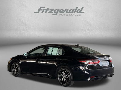 2024 Toyota Camry SE