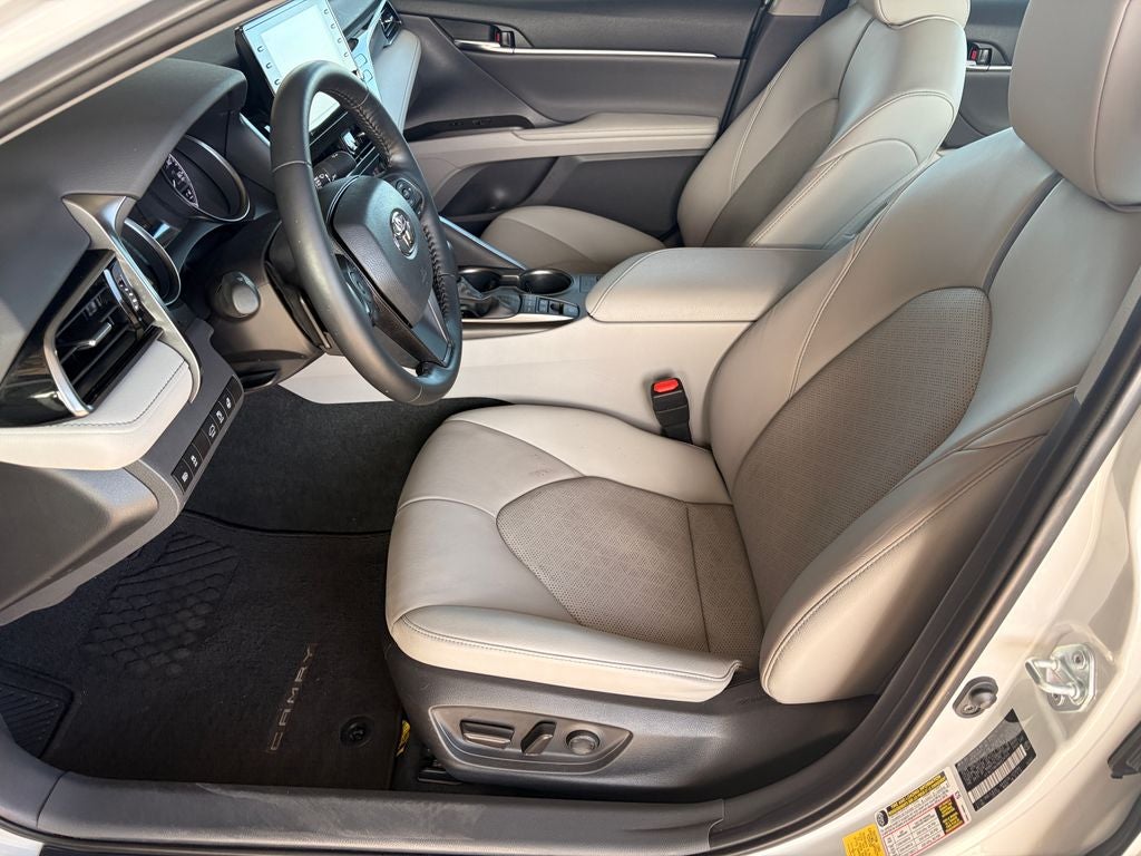 2022 Toyota CAMRY XSE