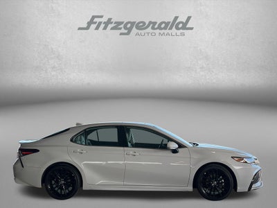 2022 Toyota CAMRY XSE