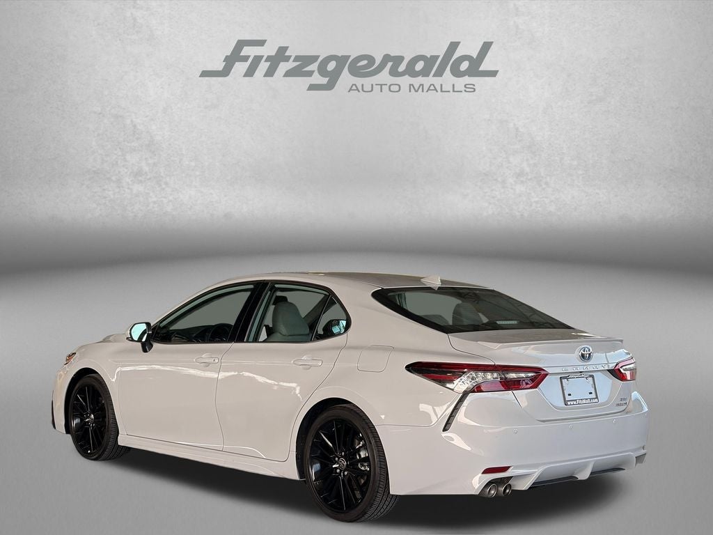 2022 Toyota CAMRY XSE