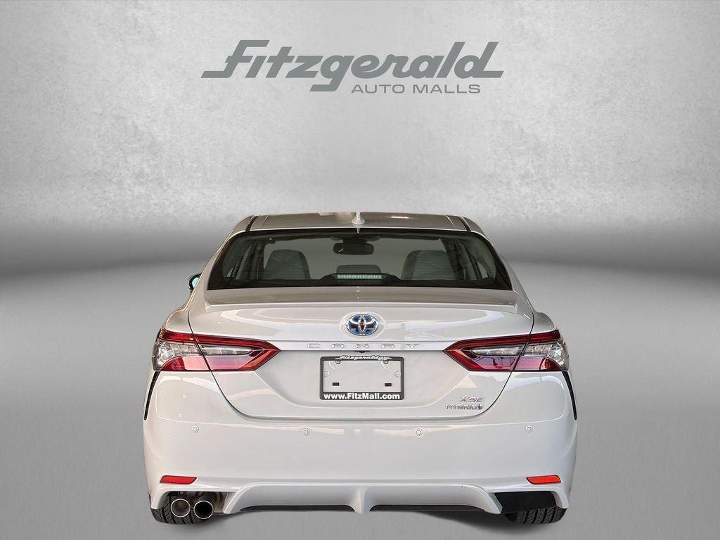 2022 Toyota CAMRY XSE