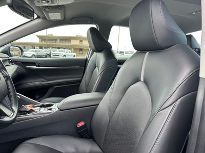 2023 Toyota CAMRY XSE