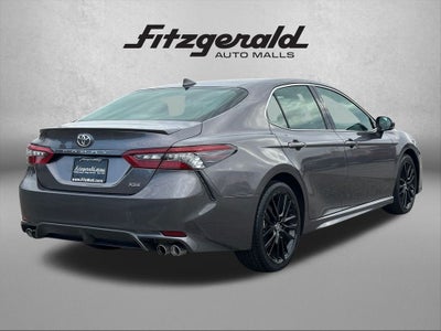 2023 Toyota CAMRY XSE