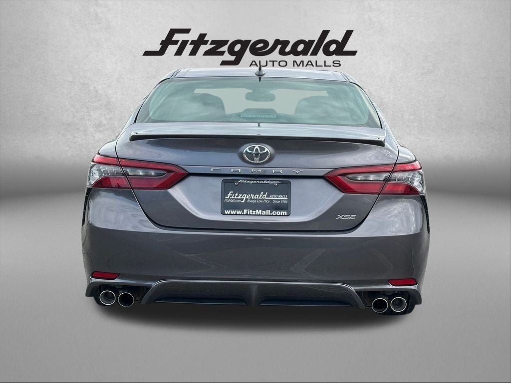 2023 Toyota CAMRY XSE