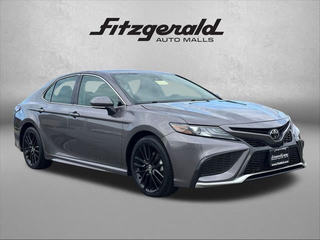 2023 Toyota CAMRY XSE