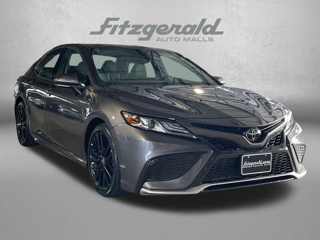2022 Toyota CAMRY XSE