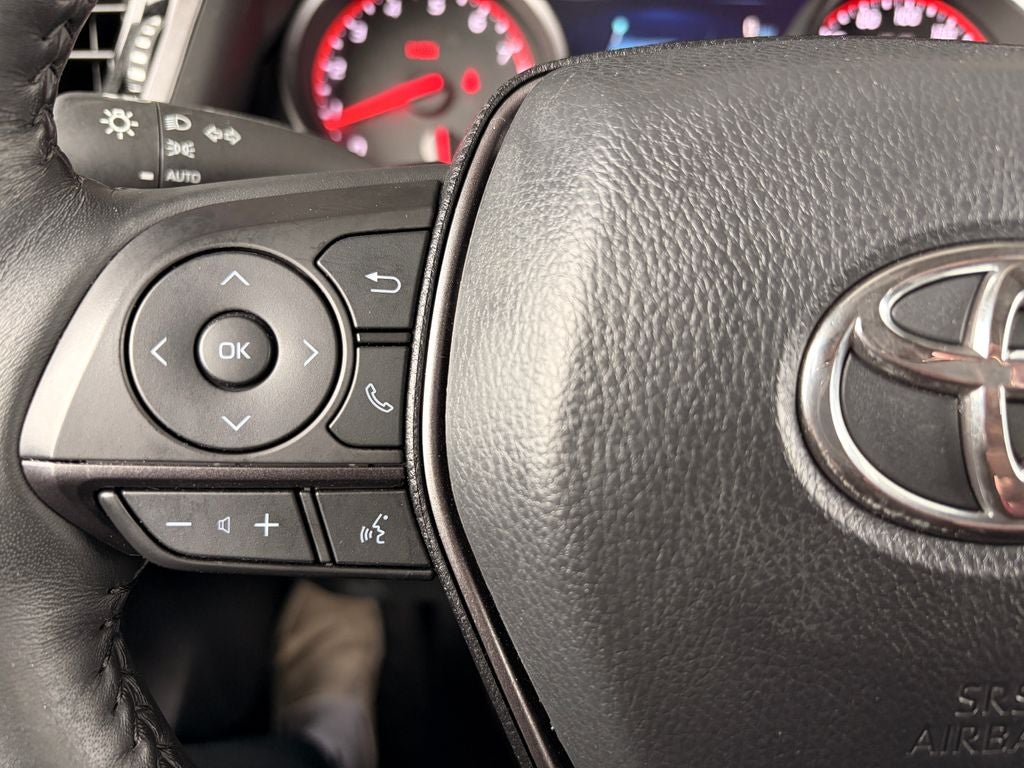 2024 Toyota CAMRY XSE V6
