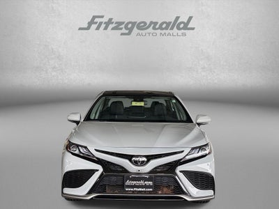 2024 Toyota CAMRY XSE V6