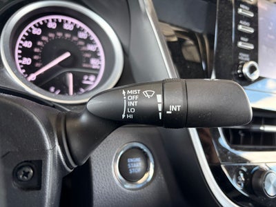 2022 Toyota CAMRY LE