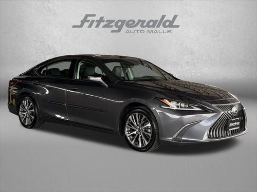2019 Lexus ES 350