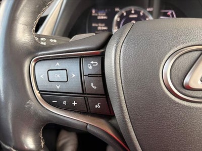 2019 Lexus ES 350