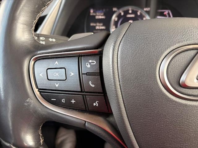 2019 Lexus ES 350