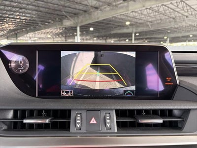 2019 Lexus ES 350