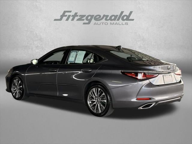 2019 Lexus ES 350