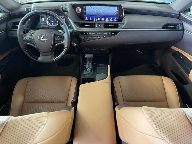 2019 Lexus ES 350 350