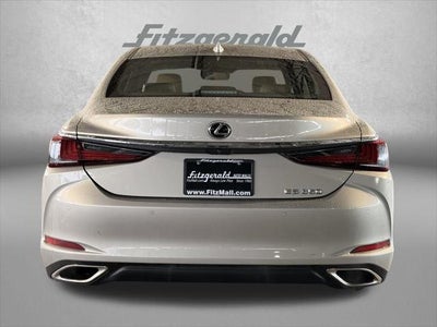 2019 Lexus ES 350 350