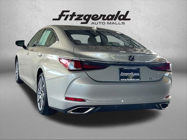 2019 Lexus ES 350 350