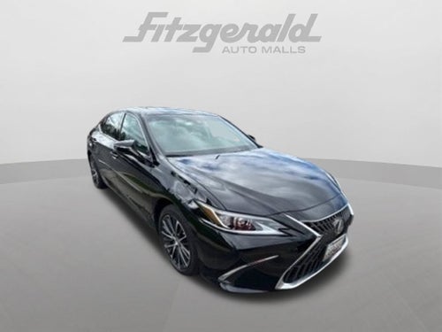 2022 Lexus ES 350