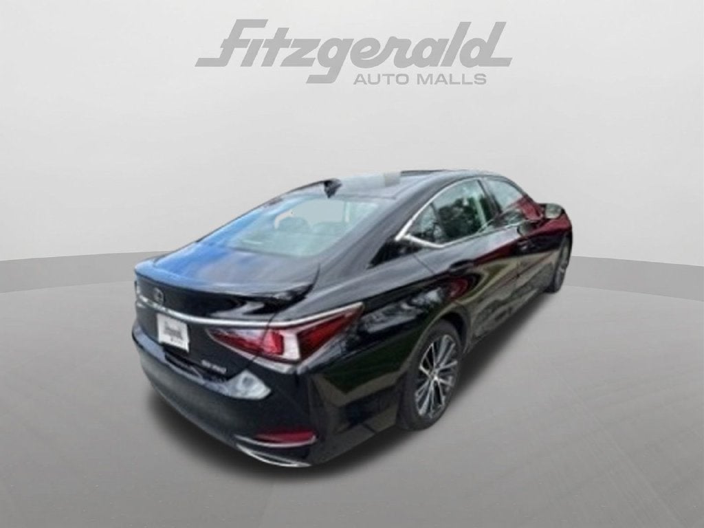 2022 Lexus ES 350