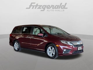 2020 Honda Odyssey EX-L