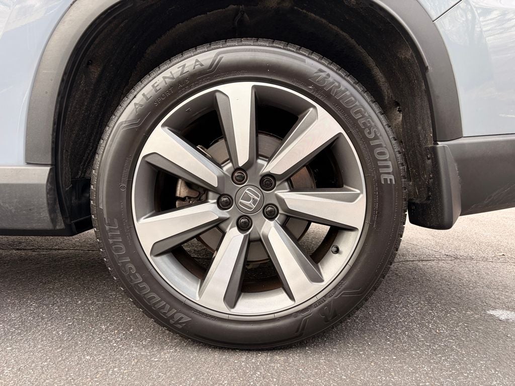 2023 Honda Pilot Elite