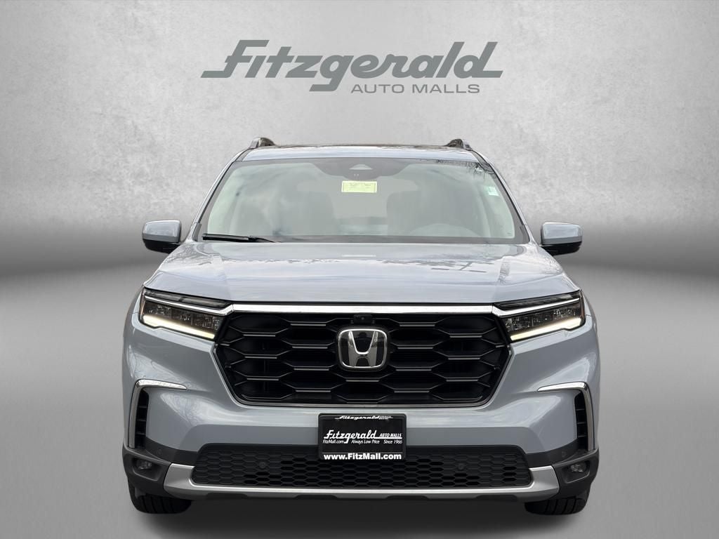 2023 Honda Pilot Elite