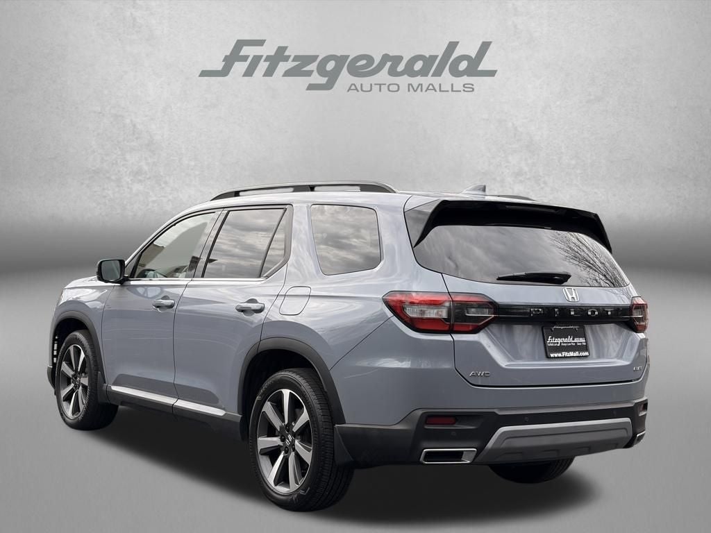 2023 Honda Pilot Elite