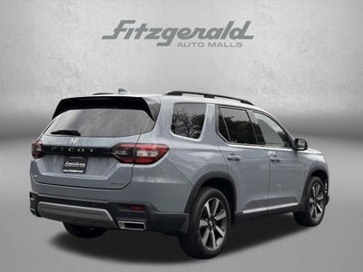 2023 Honda Pilot Elite