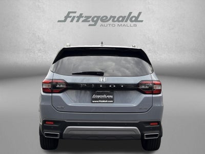 2023 Honda Pilot Elite