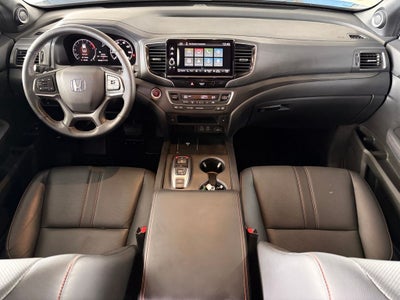 2024 Honda Ridgeline TrailSport