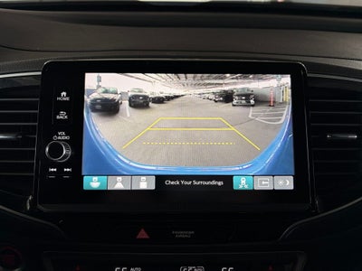 2024 Honda Ridgeline TrailSport