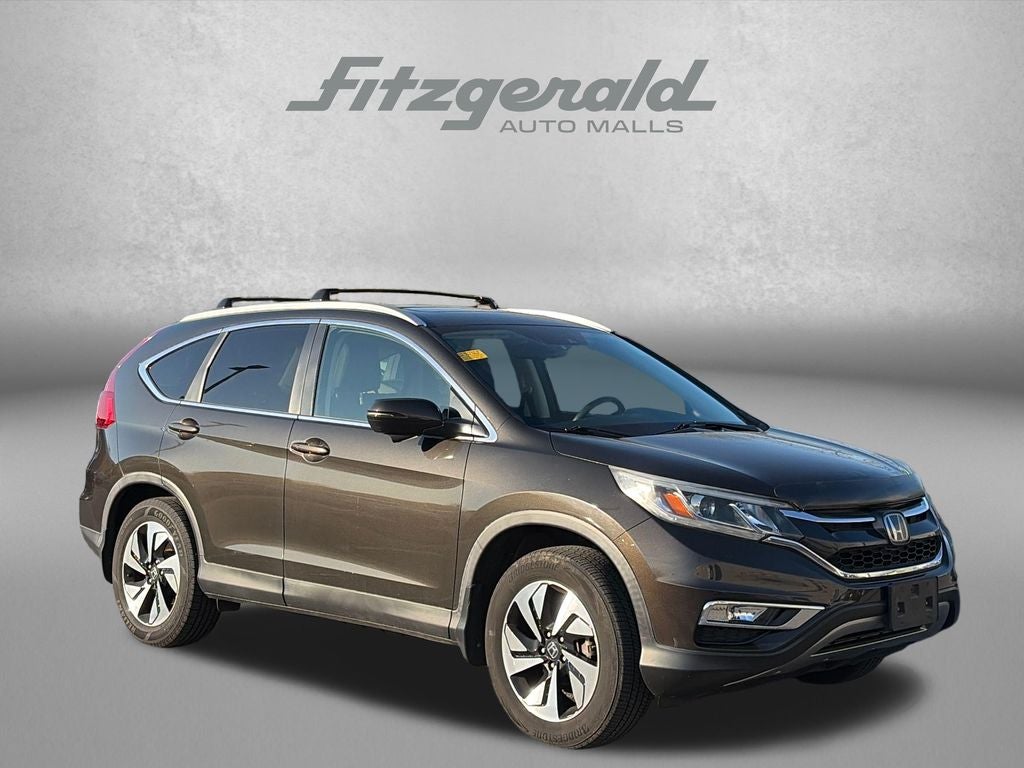 2016 Honda CR-V Touring