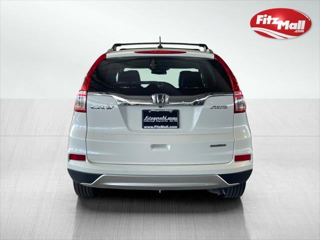 2016 Honda CR-V Touring